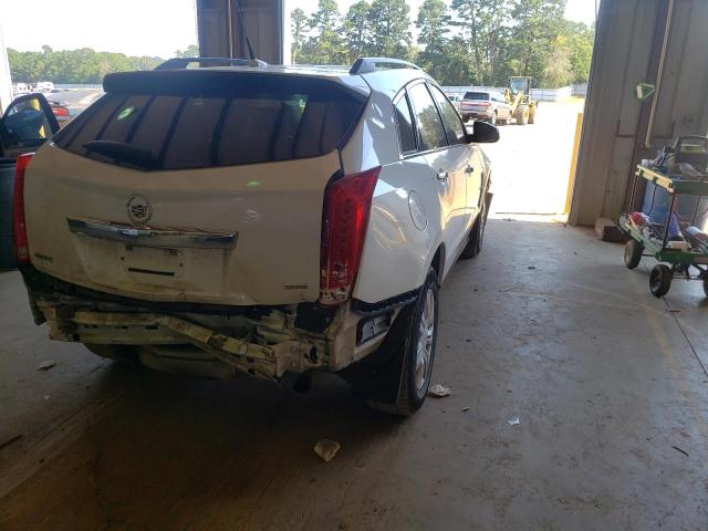 Photo 4 from auction – 2012 CADILLAC SRX with VIN 3GYFNGE33CS565776