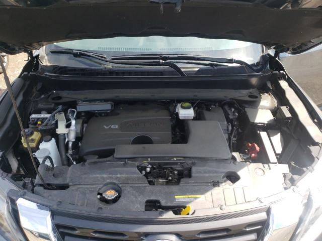 Photo 7 from auction – 2020 NISSAN PATHFINDER with VIN 5N1DR2AN8LC638248