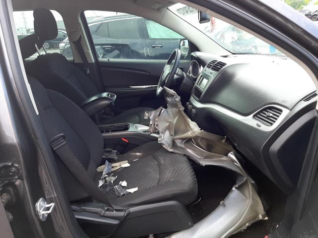 Photo 5 from auction – 2015 DODGE JOURNEY SE with VIN 3C4PDCAB6FT691079