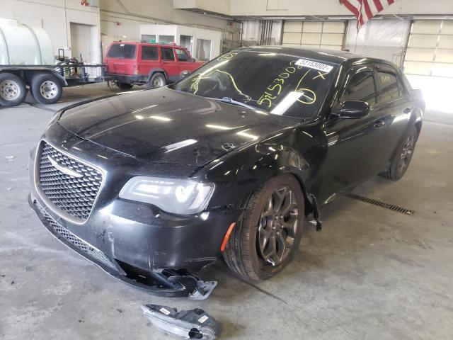 Photo 2 from auction – 2016 CHRYSLER 300 S with VIN 2C3CCAGG1GH282866