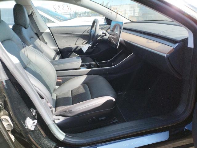 Photo 5 from auction – 2018 TESLA MODEL 3 with VIN 5YJ3E1EB9JF082389