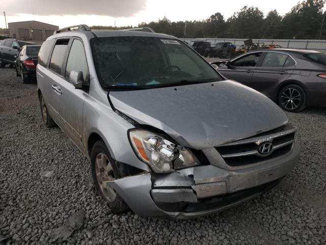 HYUNDAI ENTOURAGE 2007 with VIN KNDMC233876037928 - Photo from auction