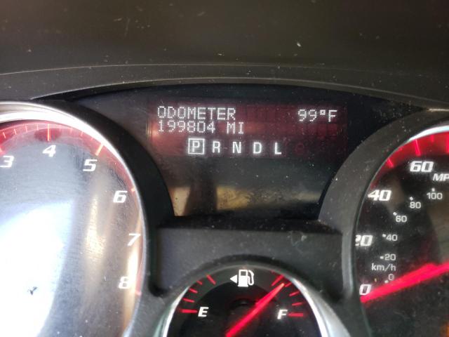 Photo 8 from auction – 2008 GMC ACADIA SLT with VIN 1GKER33788J248948