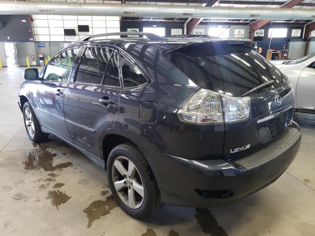 Photo 3 from auction – 2007 LEXUS RX 350 with VIN 2T2HK31U07C034998