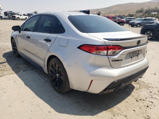 Photo 3 from auction – 2020 TOYOTA COROLLA SE with VIN 5YFS4RCE6LP050971