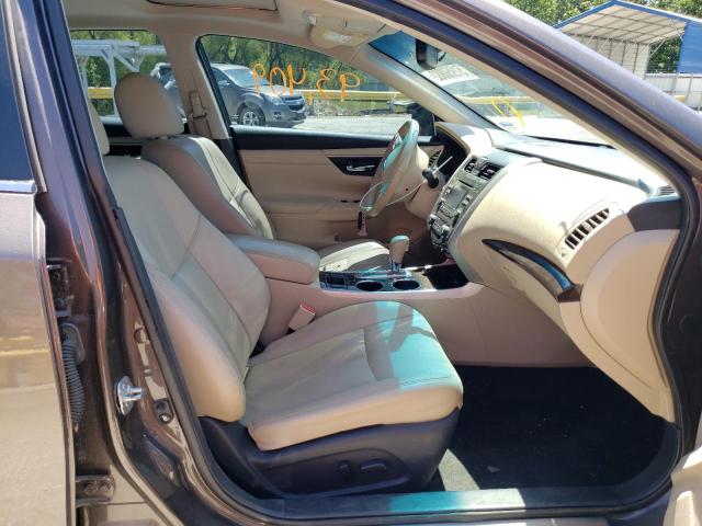 Photo 5 from auction – 2015 NISSAN ALTIMA 2.5 with VIN 1N4AL3AP1FN399320