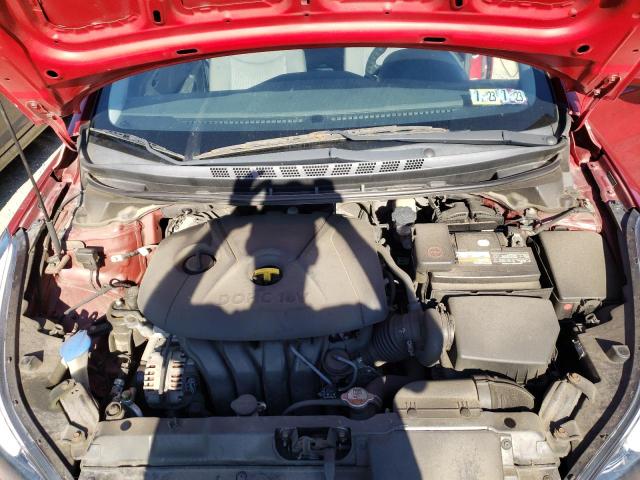 Photo 7 from auction – 2016 HYUNDAI ELANTRA SE with VIN 5NPDH4AE6GH695660