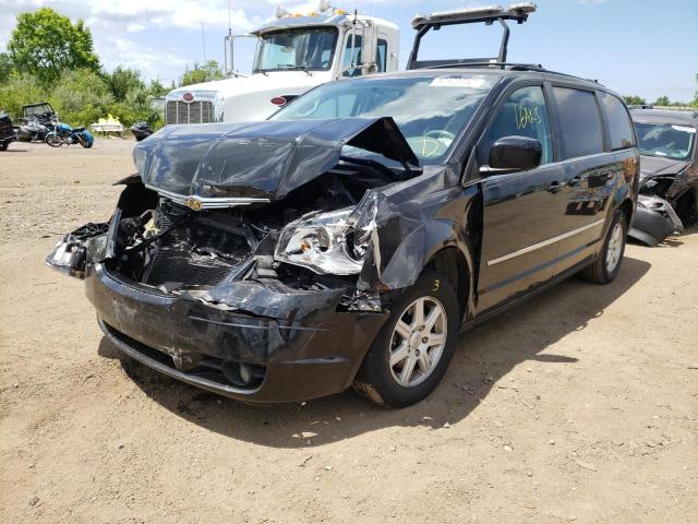 Photo 2 from auction – 2010 CHRYSLER TOWN & COU with VIN 2A4RR5D14AR262506