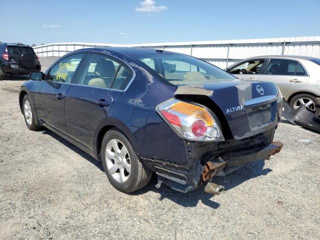 Photo 3 from auction – 2008 NISSAN ALTIMA with VIN 1N4AL21E28N507150