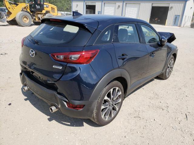 Фото 4 с аукциона – 2019 MAZDA CX-3 TOURI с VIN JM1DKFC72K0443339
