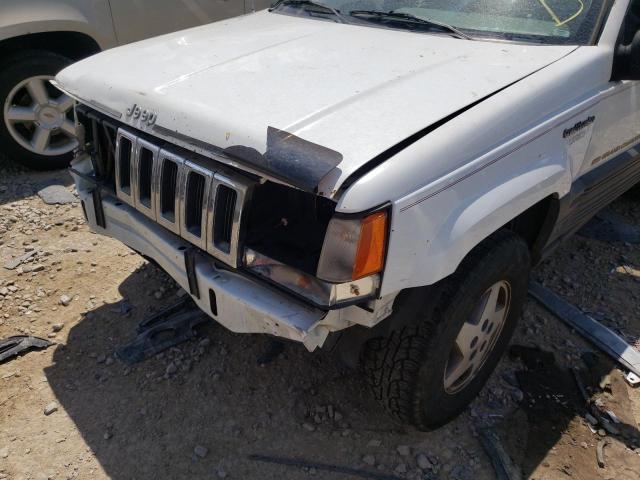 Photo 10 from auction – 1995 JEEP CHEROKEE with VIN 1J4FX58S9SC629969