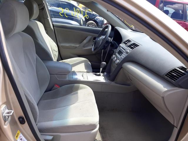 Photo 5 from auction – 2011 TOYOTA CAMRY BASE with VIN 4T4BF3EK7BR111239