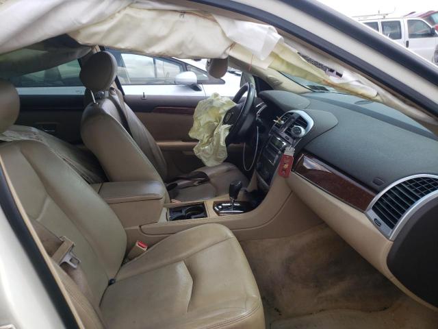 Photo 5 from auction – 2007 CADILLAC SRX with VIN 1GYEE637X70171930