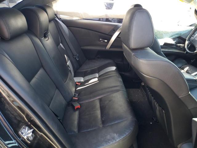 Photo 6 from auction – 2004 BMW 530 I with VIN WBANA73554B060284