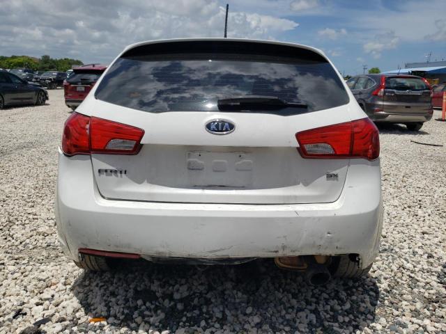 Photo 9 from auction – 2011 KIA FORTE SX with VIN KNAFW5A36B5433209