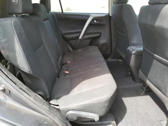 Photo 6 from auction – 2016 TOYOTA RAV4 XLE with VIN 2T3RFREV9GW419758