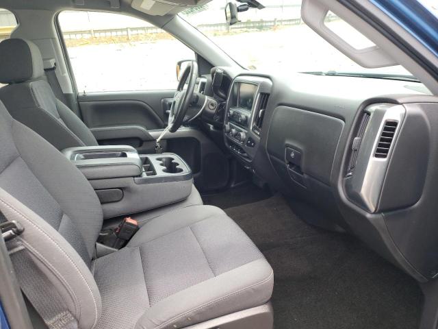 Photo 5 from auction – 2018 CHEVROLET SILVERADO with VIN 3GCUKREC8JG158604