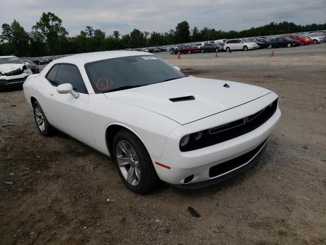Photo 9 from auction – 2018 DODGE CHALLENGER with VIN 2C3CDZAG1JH241925