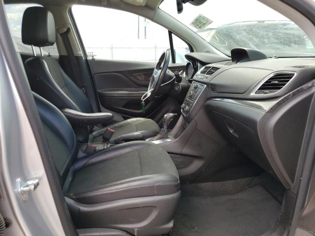 Photo 5 from auction – 2013 BUICK ENCORE CON with VIN KL4CJBSB4DB060999