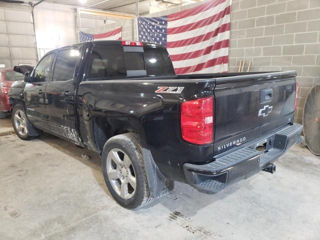 Photo 3 from auction – 2017 CHEVROLET SILVERADO with VIN 3GCUKREC0HG326942