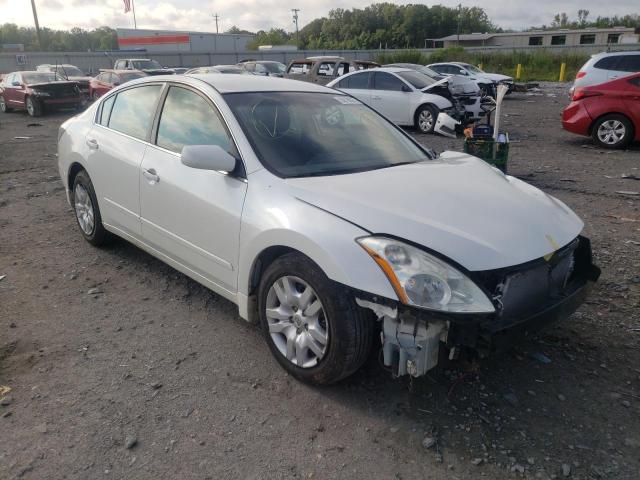 NISSAN ALTIMA BAS 2012 with VIN 1N4AL2AP9CN507804 - Photo from auction
