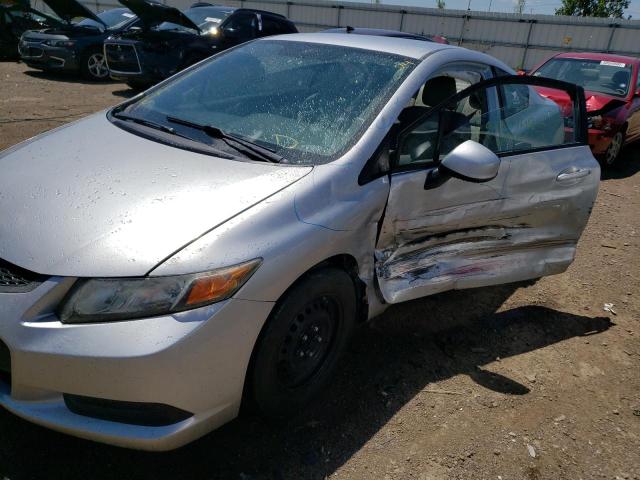 Photo 9 from auction – 2012 HONDA CIVIC LX with VIN 2HGFG3B59CH561542
