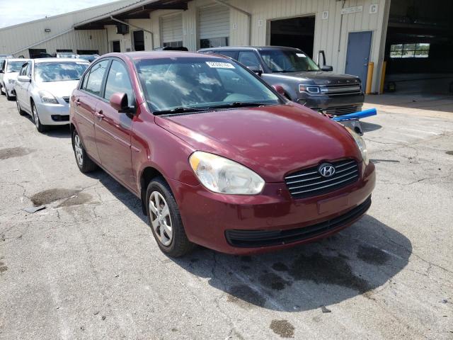 Photo 9 from auction – 2011 HYUNDAI ACCENT GLS with VIN KMHCN4AC9BU555700