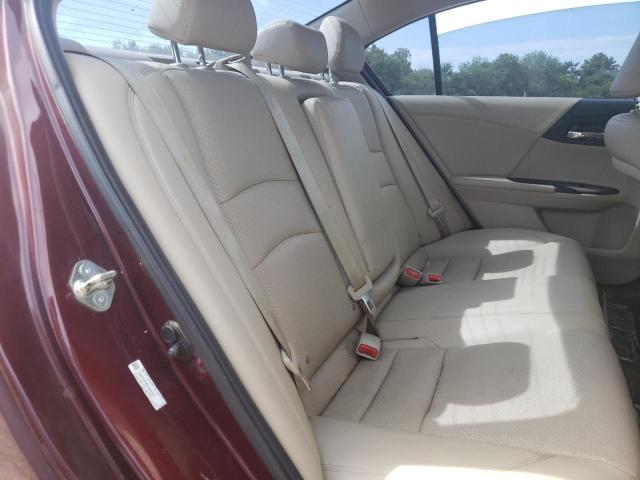 Photo 6 from auction – 2014 HONDA ACCORD TOU with VIN 1HGCR3F96EA034697
