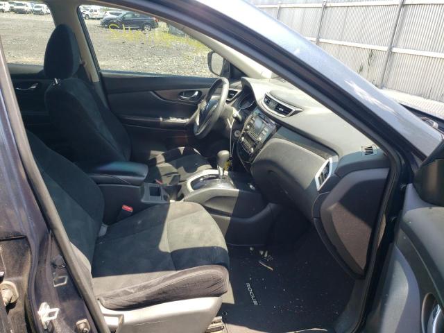 Photo 5 from auction – 2015 NISSAN ROGUE S with VIN 5N1AT2MV5FC784451