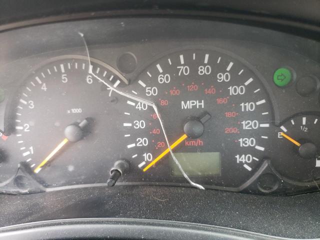 Photo 8 from auction – 2000 FORD FOCUS with VIN 1FAFP3437YW263614