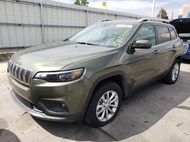 Photo 2 from auction – 2018 JEEP CHEROKEE L with VIN 1C4PJMCXXKD102137