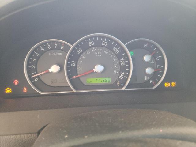 Photo 8 from auction – 2008 KIA SORENTO EX with VIN KNDJD735485838961