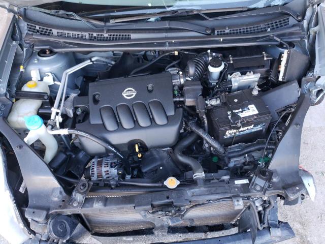 Photo 7 from auction – 2008 NISSAN SENTRA 2.0 with VIN 3N1AB61E08L733520