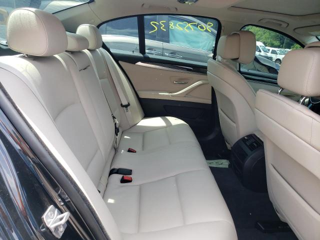 Photo 6 from auction – 2013 BMW 535 I with VIN WBAFR7C54DC818185