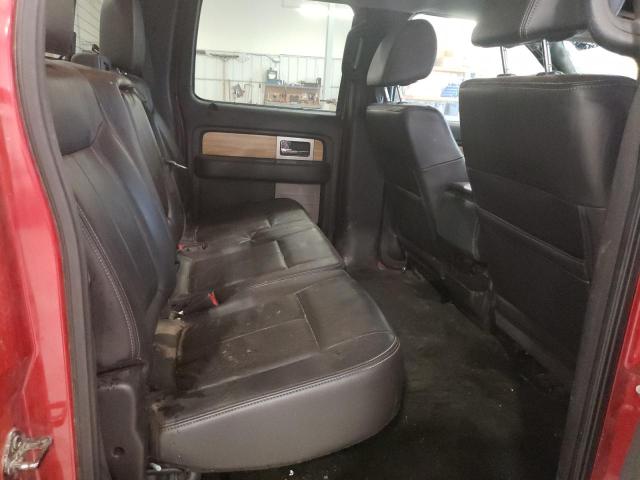 Photo 6 from auction – 2011 FORD F150 SUPER with VIN 1FTFW1EF2BKD65346