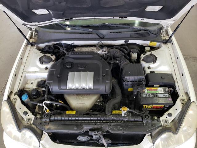 Photo 7 from auction – 2005 HYUNDAI SONOTA with VIN KMHWF25S55A209830