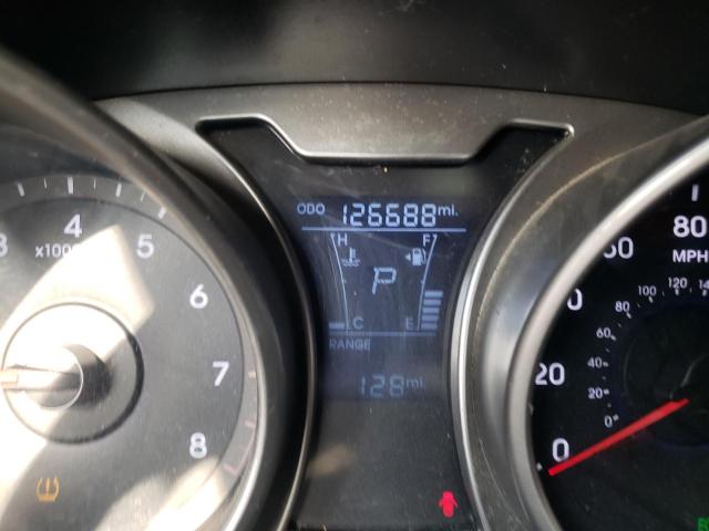 Photo 8 from auction – 2013 HYUNDAI VELOSTER with VIN KMHTC6AD8DU113553