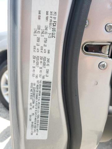 Photo 10 from auction – 2016 DODGE JOURNEY SX with VIN 3C4PDCBB2GT132984
