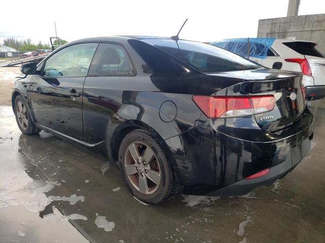 Photo 3 from auction – 2010 KIA FORTE EX with VIN KNAFU6A20A5198453
