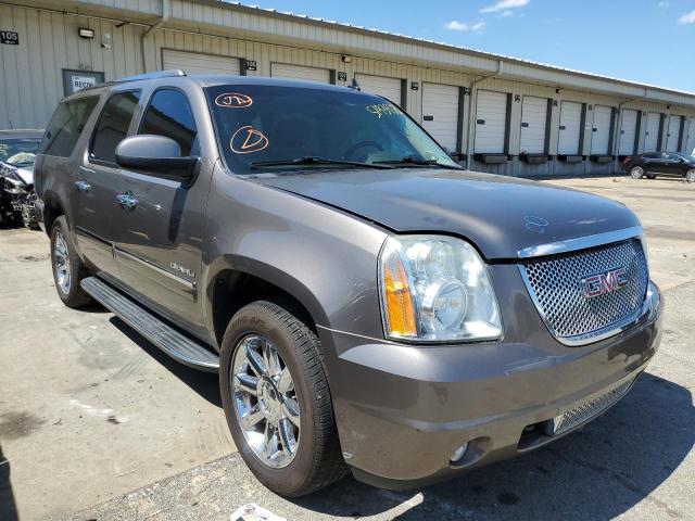GMC YUKON XL D 2011 with VIN 1GKS2MEFXBR297742 - Photo from auction
