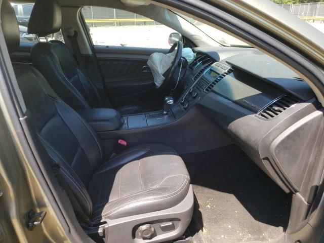 Photo 5 from auction – 2012 FORD TAURUS SEL with VIN 1FAHP2EW5CG105884