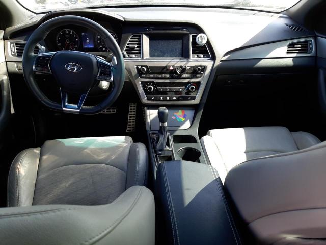 Photo 9 from auction – 2017 HYUNDAI SONATA SPO with VIN 5NPE34AB1HH546969