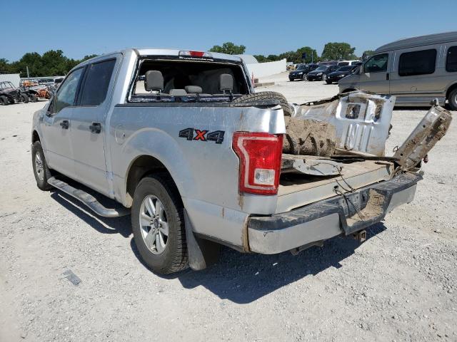 Photo 3 from auction – 2016 FORD F150 SUPER with VIN 1FTEW1EF8GFA55410