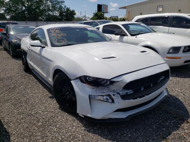 Photo 1 from auction – 2020 FORD MUSTANG with VIN 1FA6P8TH3L5135945