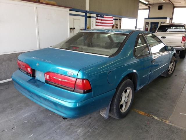 Photo 4 from auction – 1994 FORD THUNDERBIR with VIN 1FALP62W3RH115693