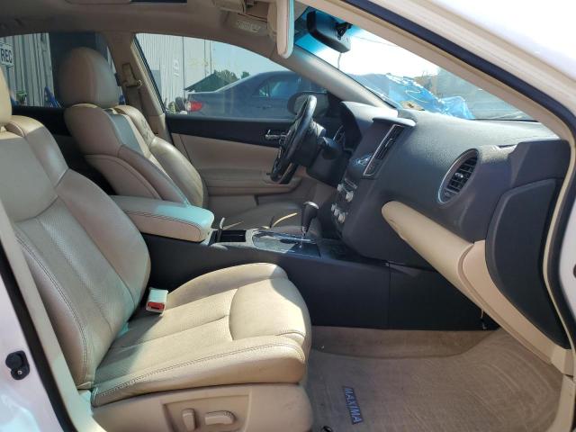 Photo 5 from auction – 2012 NISSAN MAXIMA S with VIN 1N4AA5AP2CC800043