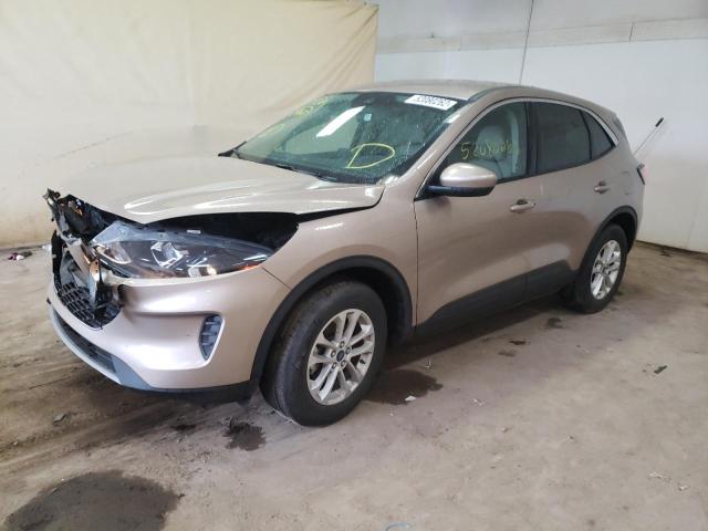 Photo 2 from auction – 2020 FORD ESCAPE SE with VIN 1FMCU9G67LUC74207
