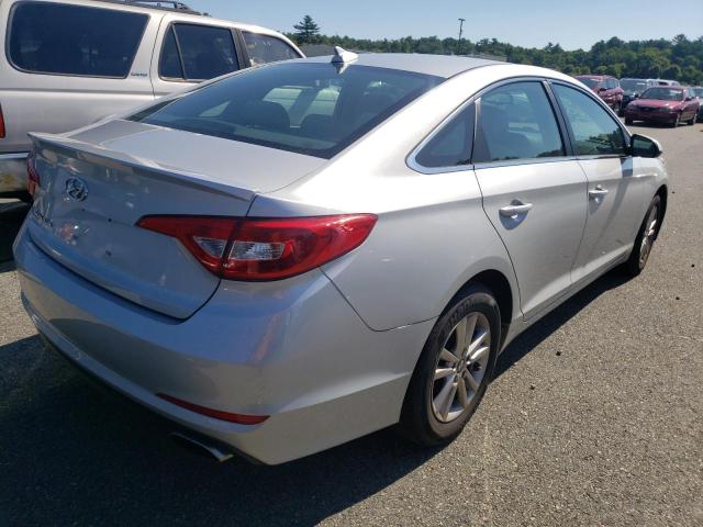Photo 4 from auction – 2015 HYUNDAI SONATA SE with VIN 5NPE24AF6FH001076