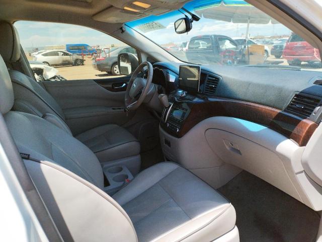 Photo 5 from auction – 2013 NISSAN QUEST S with VIN JN8AE2KP4D9062972