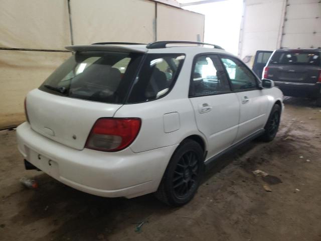 Photo 4 from auction – 2002 SUBARU IMPREZA WR with VIN JF1GG29692H803705